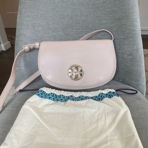 Tory Burch Pink Crossbody Bag